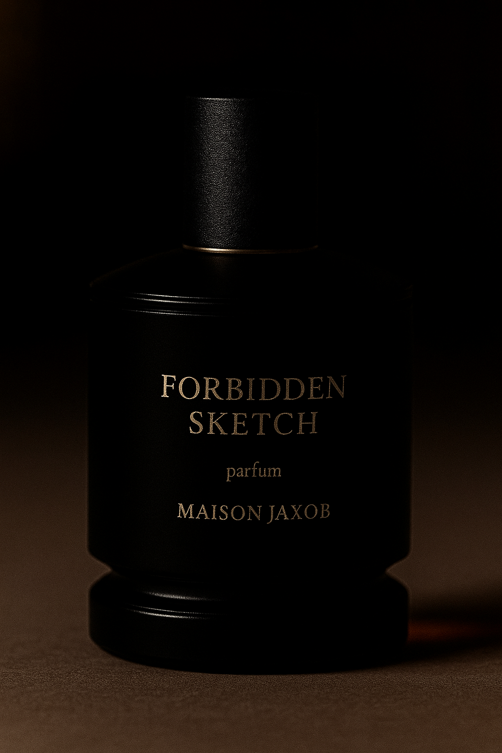 forbidden sketch