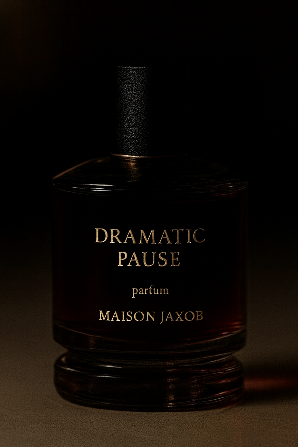 dramatic pause