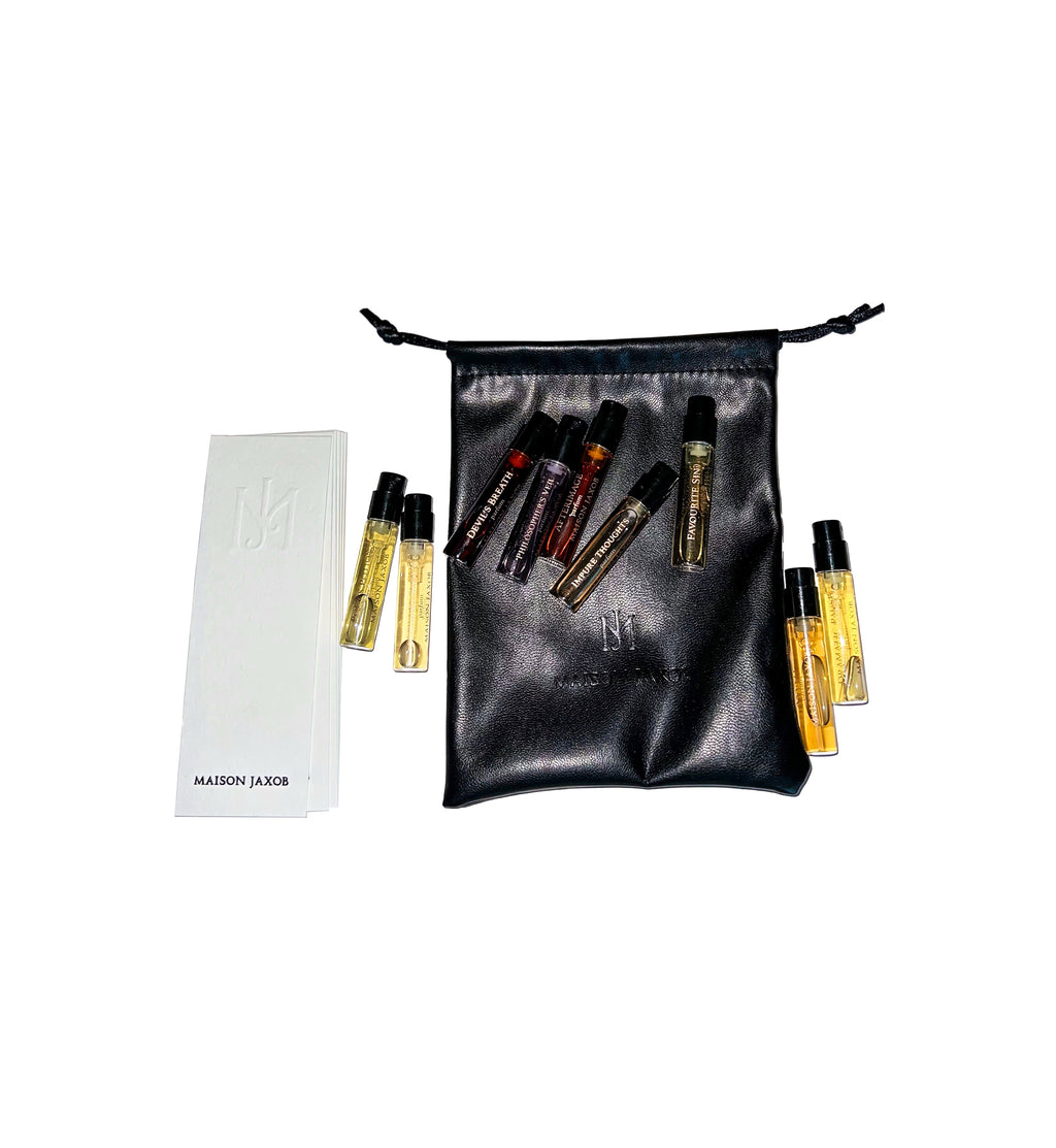 mini potions discovery set • 39 ml • dramatic pause edition