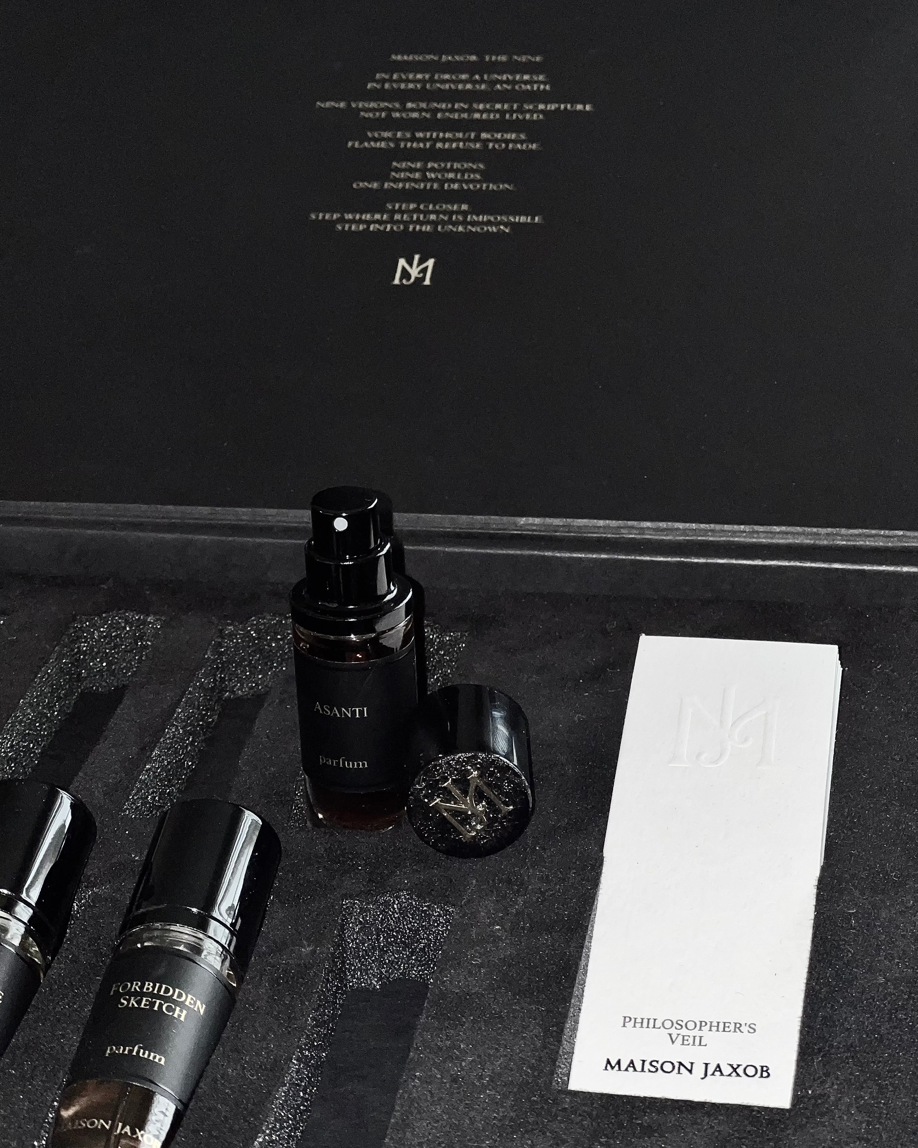 travel potions limited edition set (114 mL)