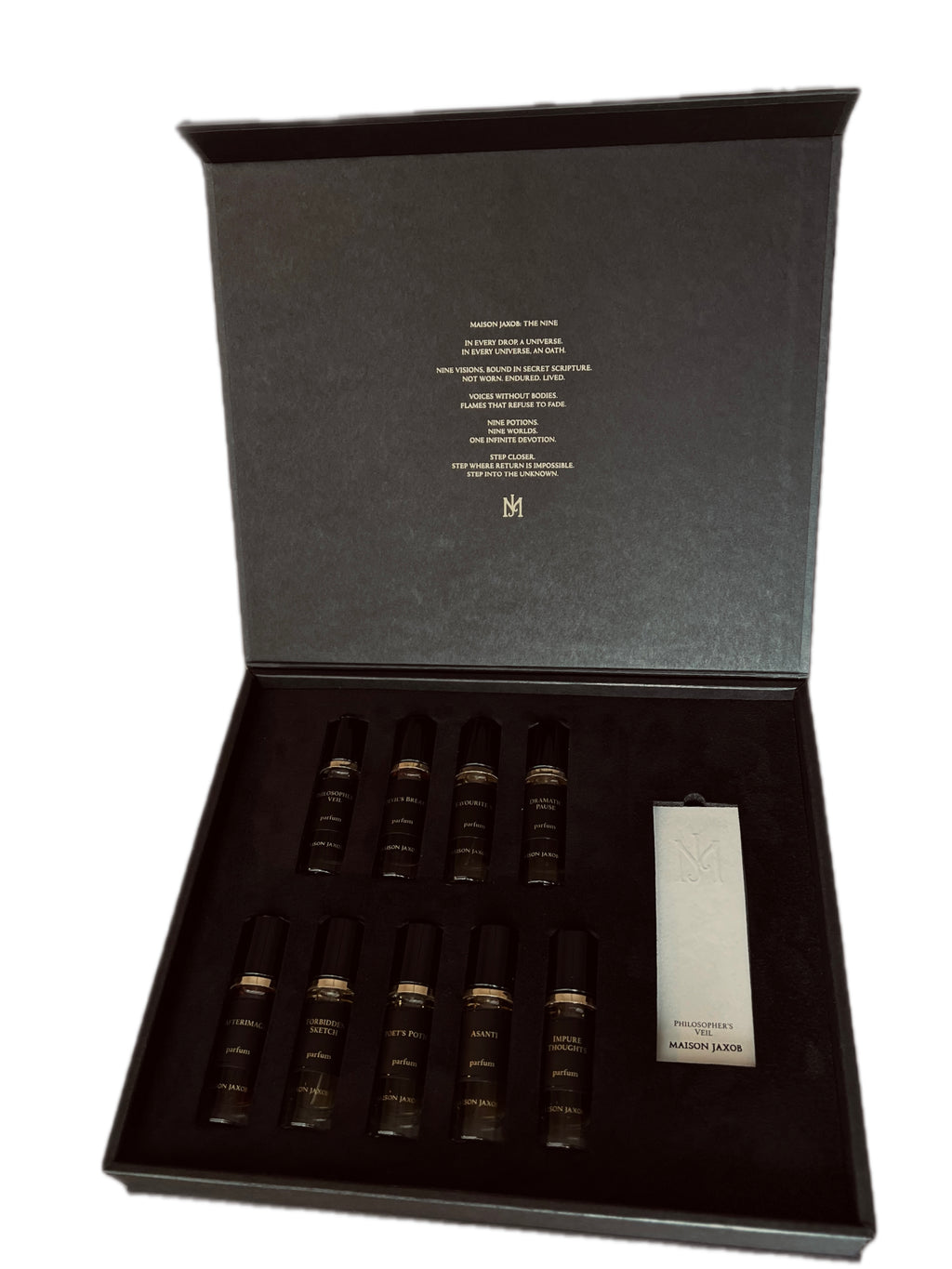 travel potions limited edition set (114 mL)