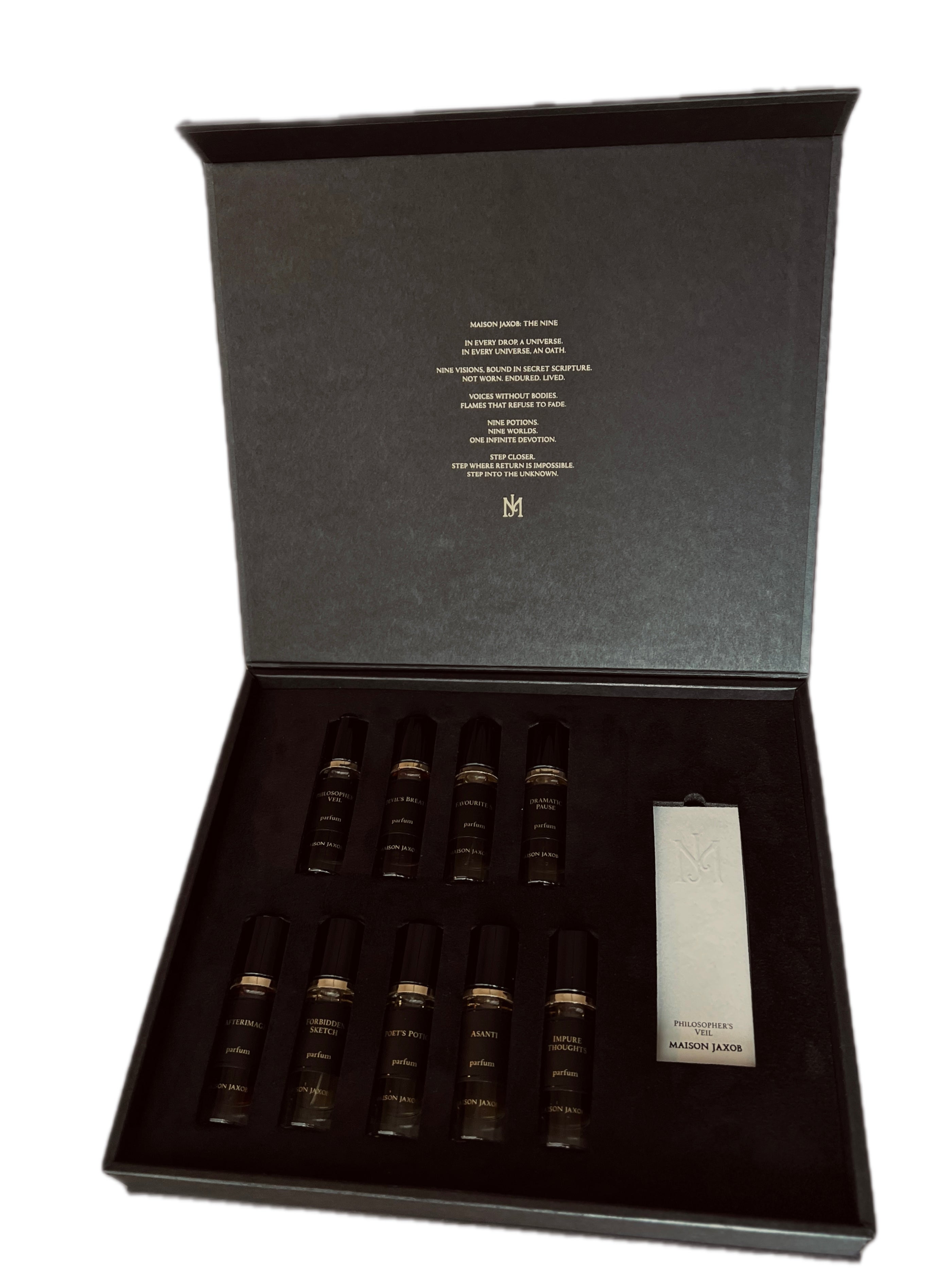 travel potions limited edition set (114 mL)
