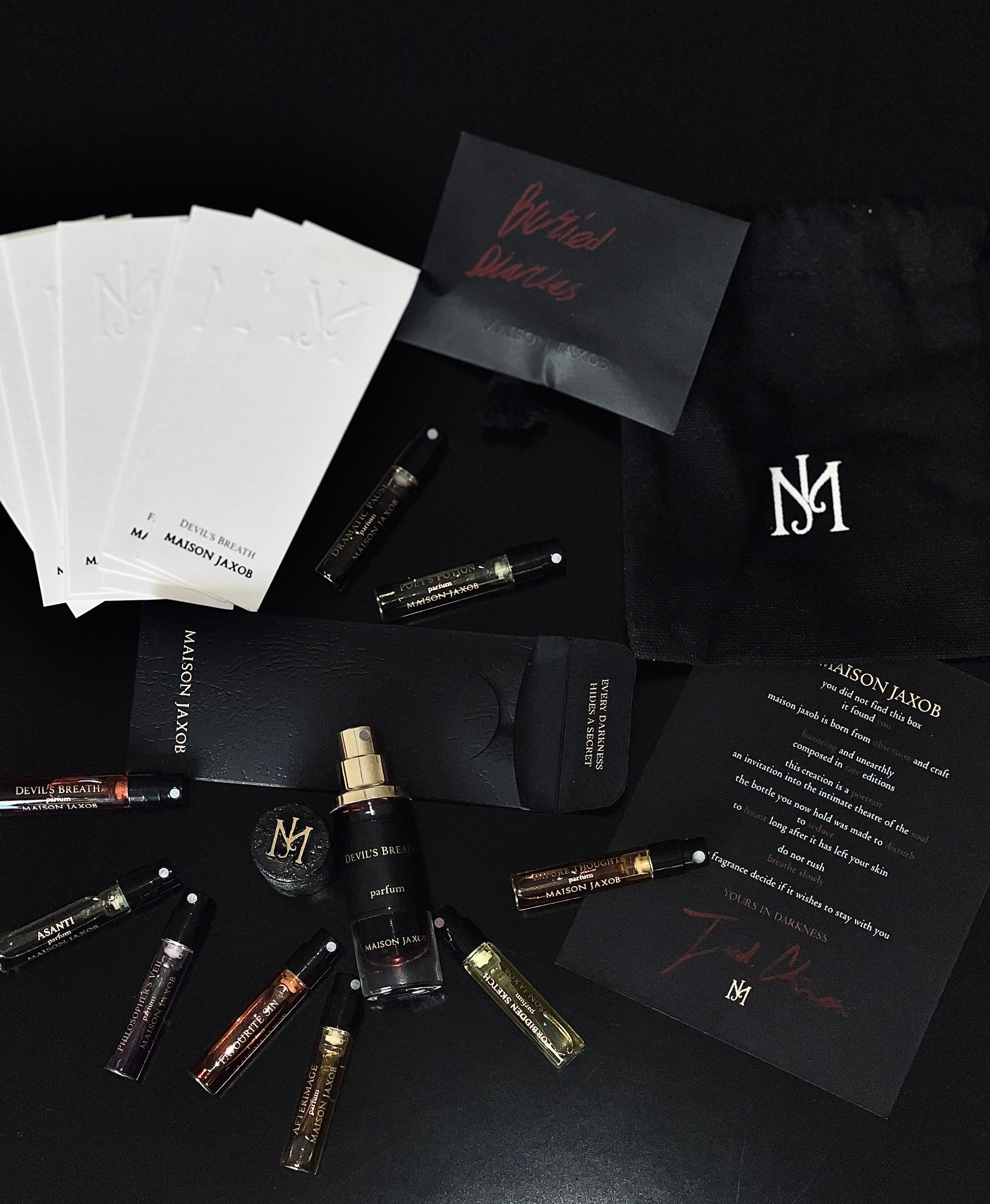 Discovery set – MAISON JAXOB