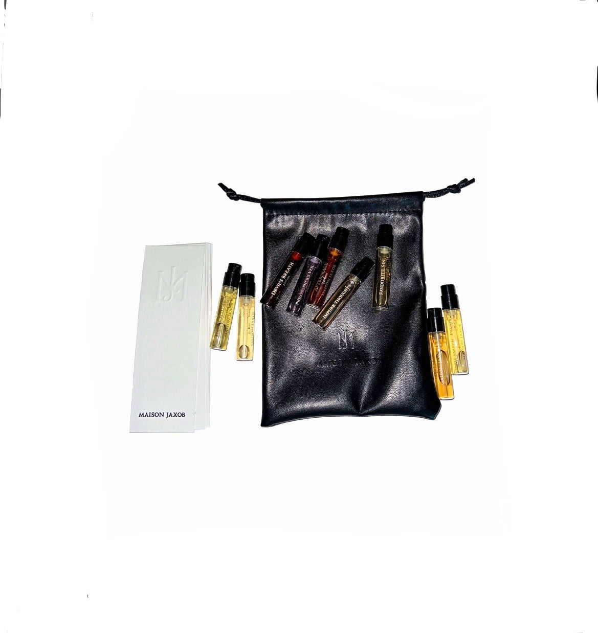 mini potions set (30 ml)