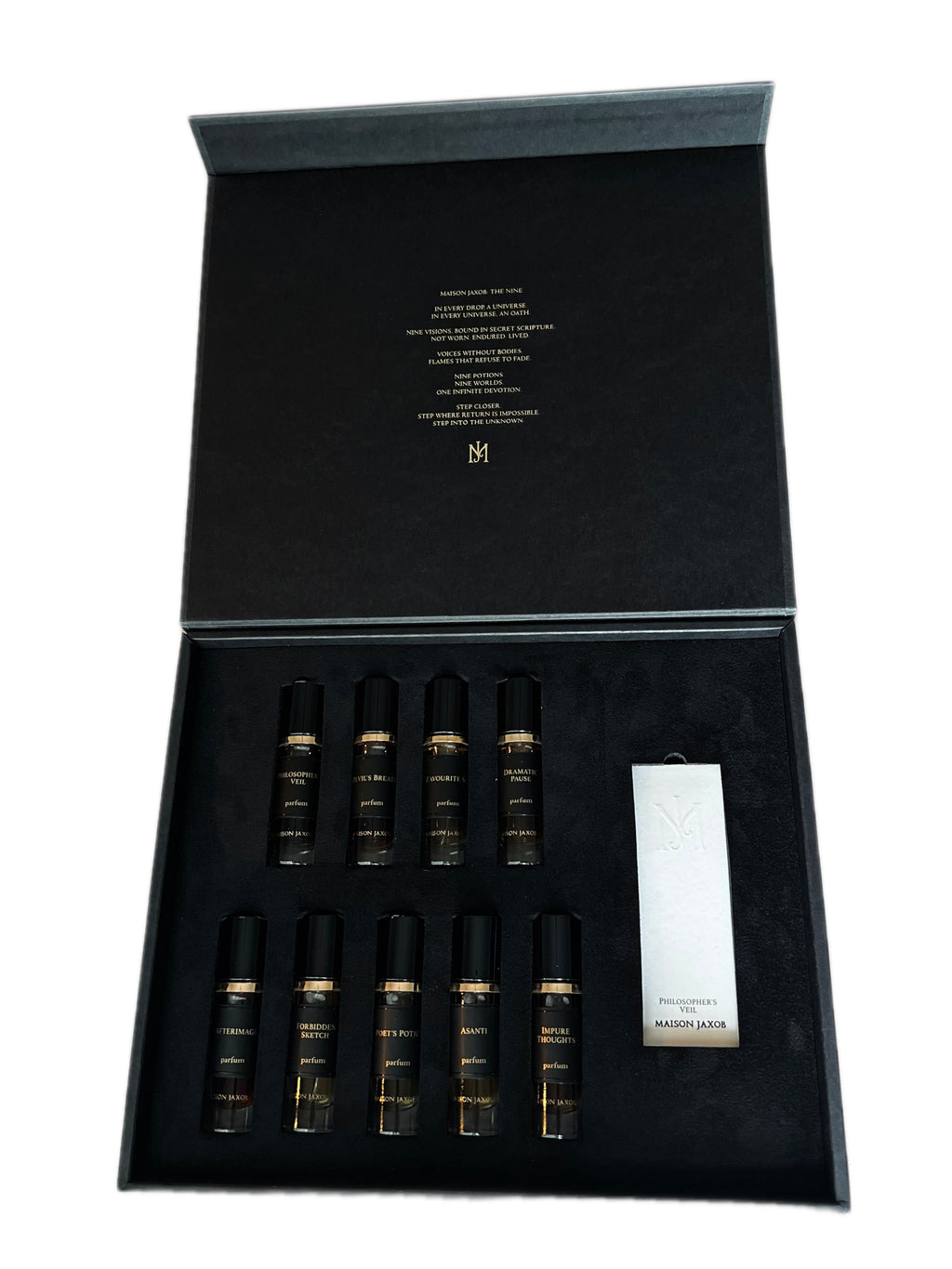 travel potions limited edition set (114 mL)