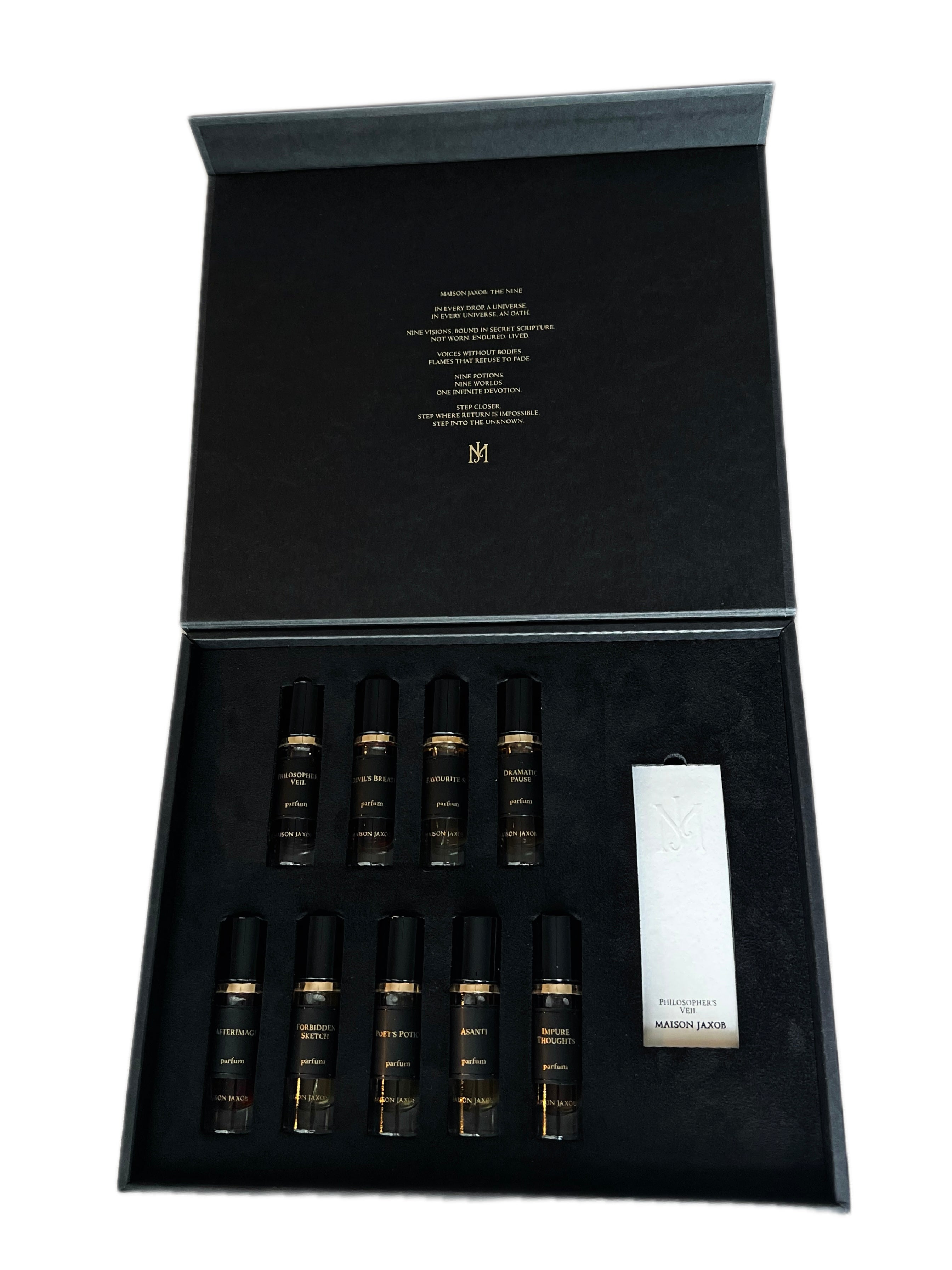 travel potions limited edition set (114 mL)