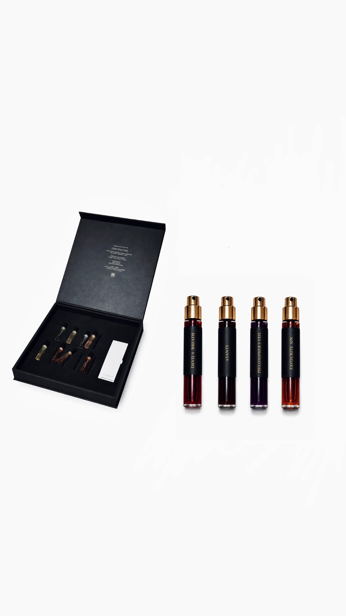 Discovery set – MAISON JAXOB