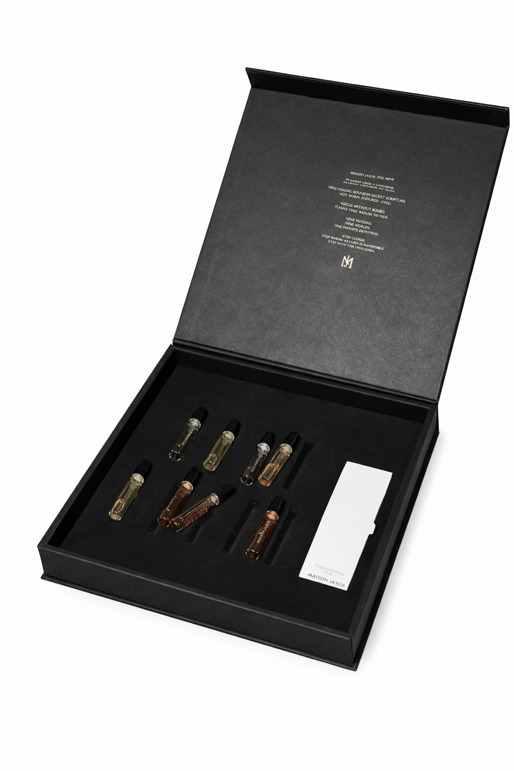 mini potions set (30 ml)