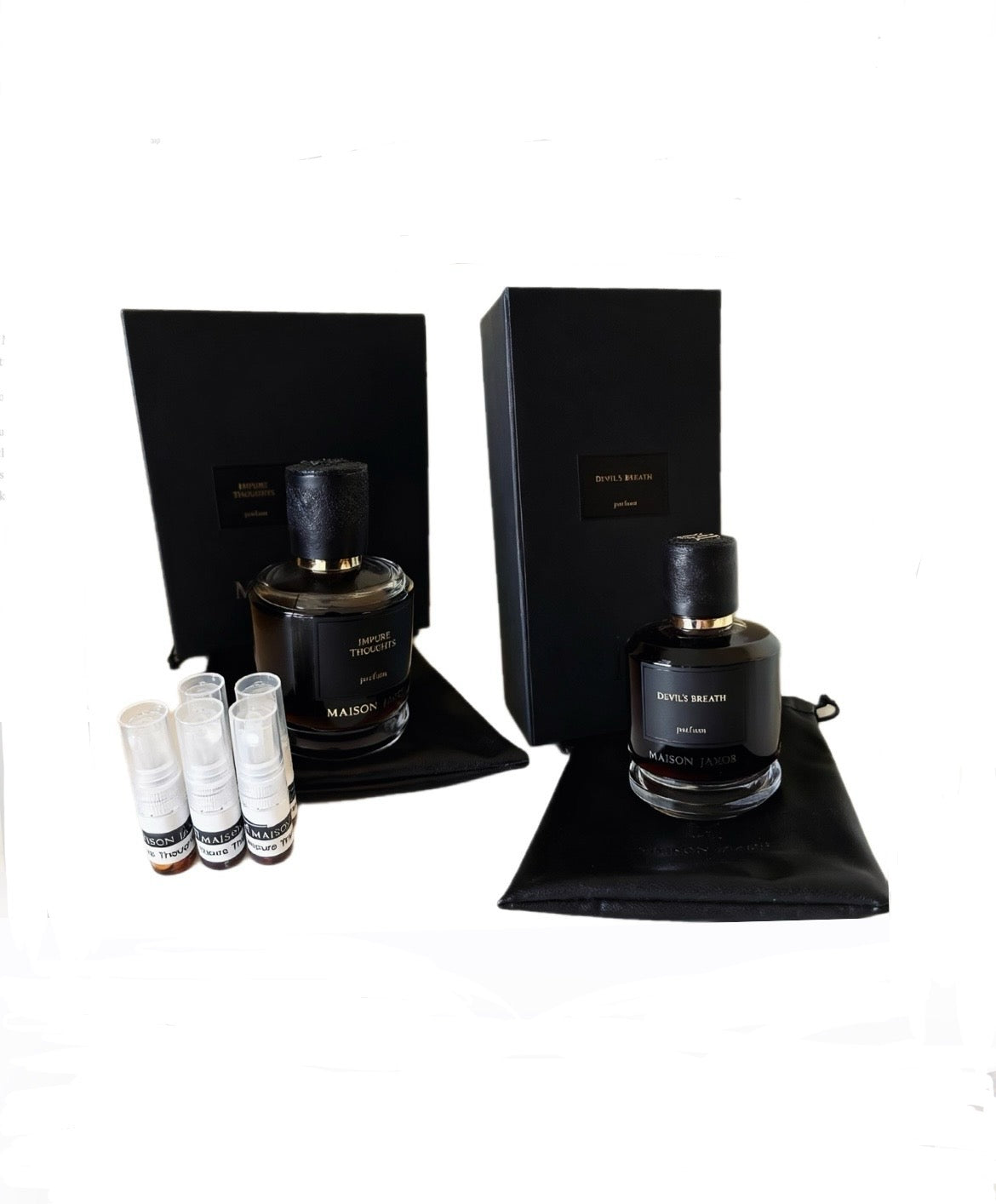 (EU Only) dark necessities • 3 × 2 mL potions