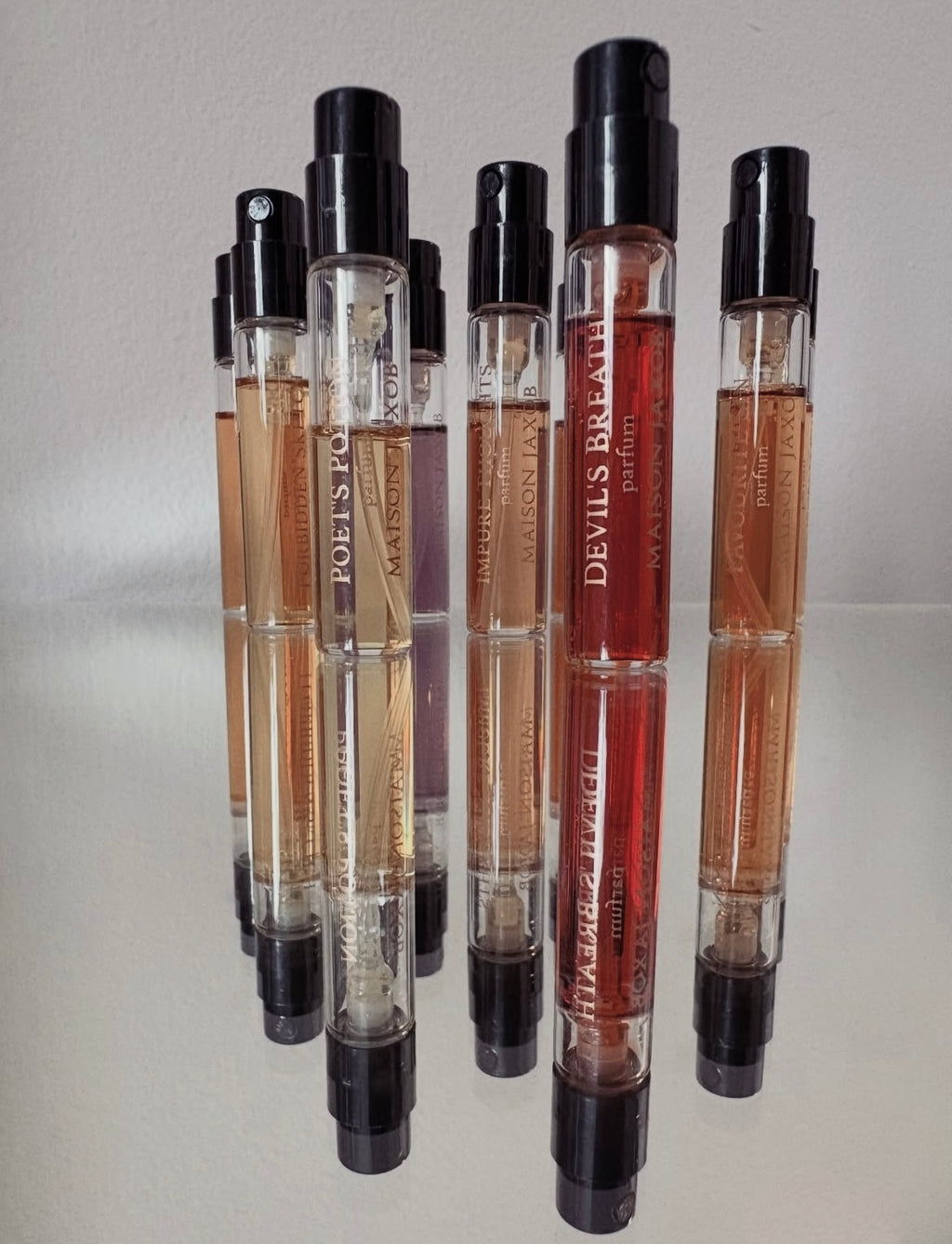 mini potions set (30 ml)