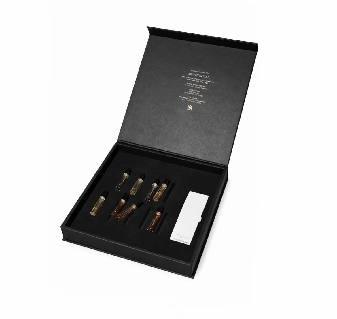 mini potions set (30 ml)