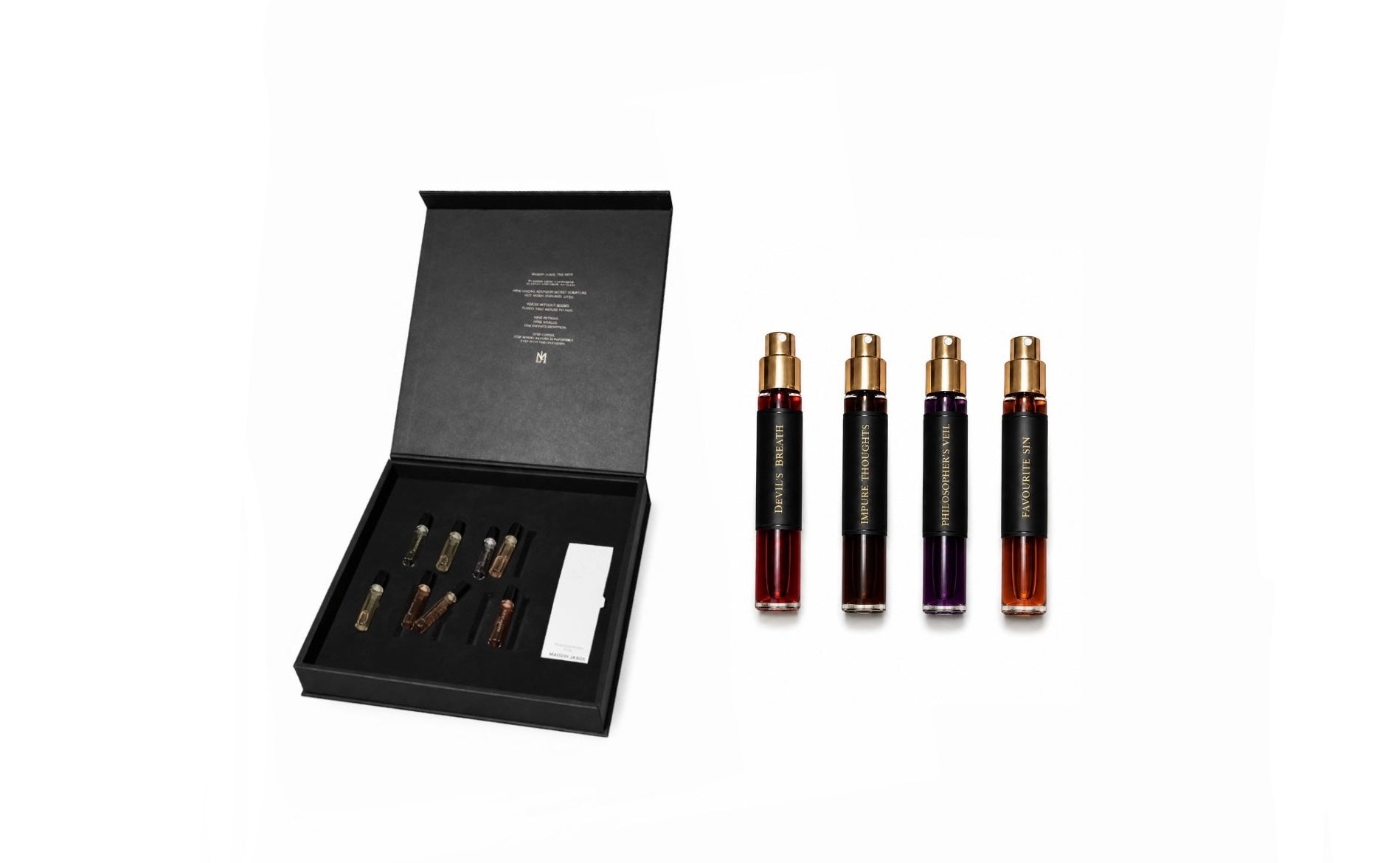 the mini potions 70mL travel & discovery