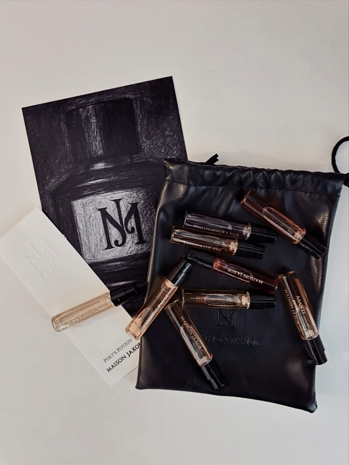 mini potions set (30 ml)