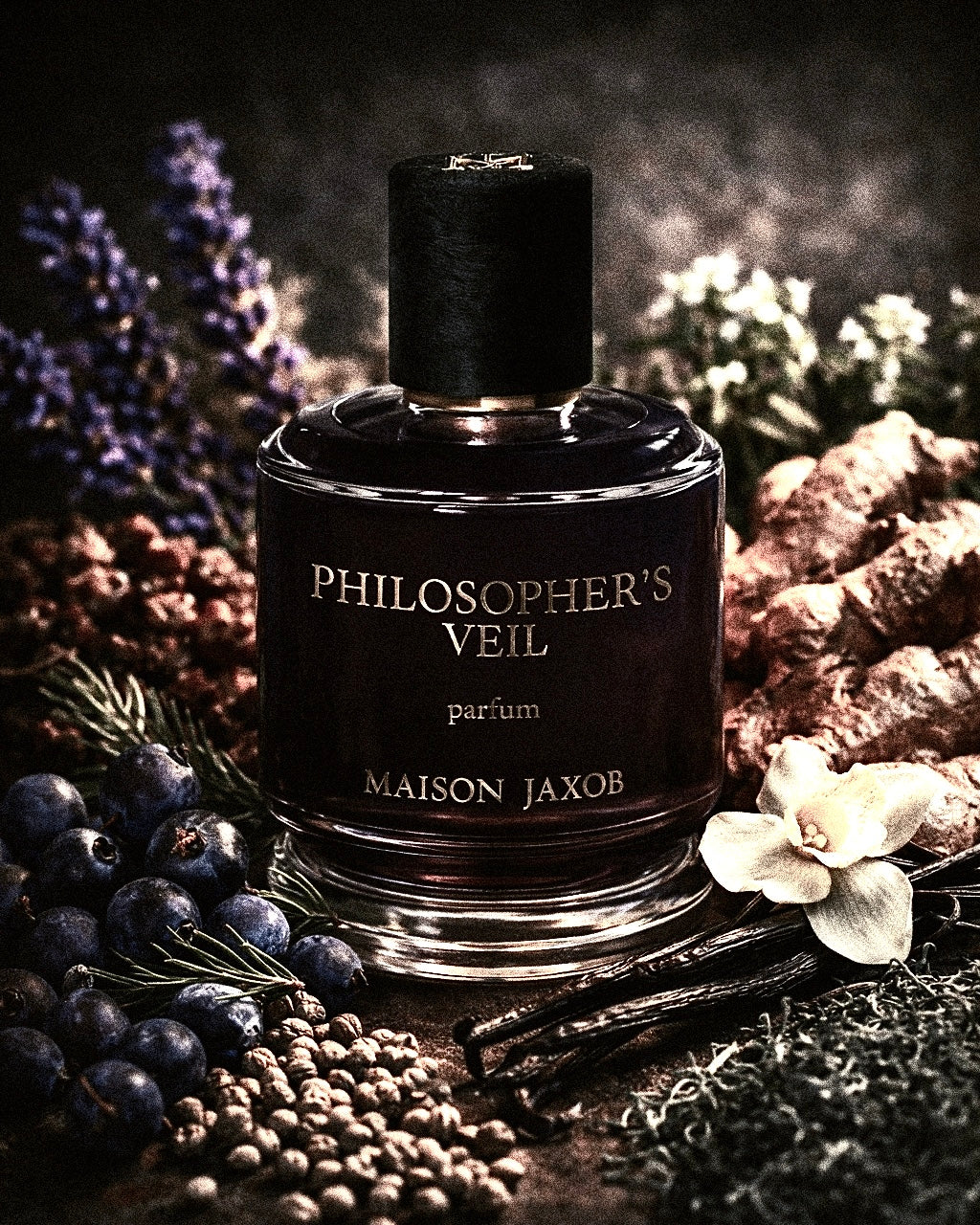philosopher’s veil