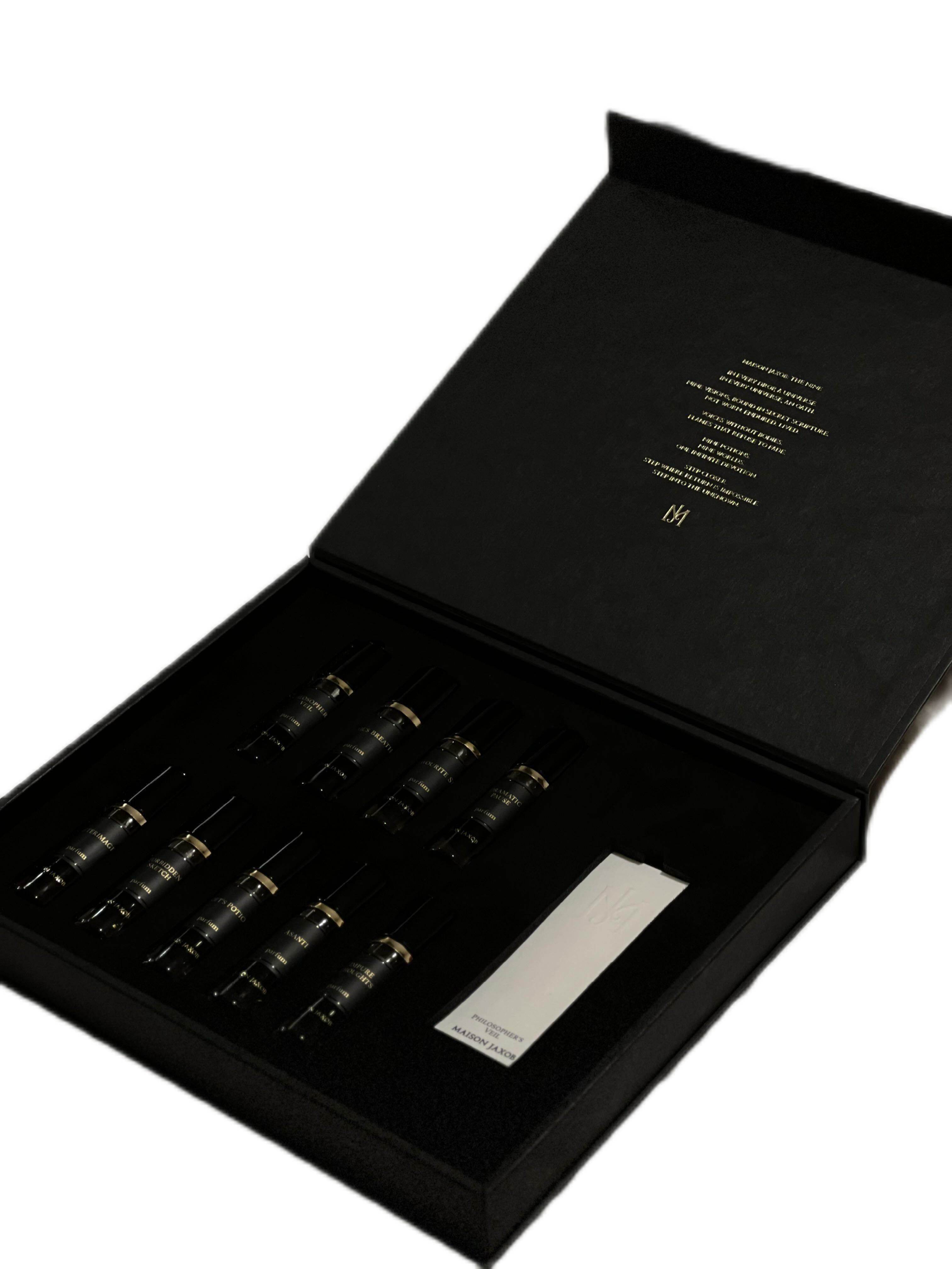 travel potions limited edition set (114 mL)